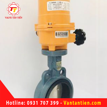 VAN BƯỚM ĐIỆN 220V