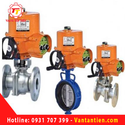 VAN BƯỚM ĐIỆN TUYẾN TÍNH 4-20Ma