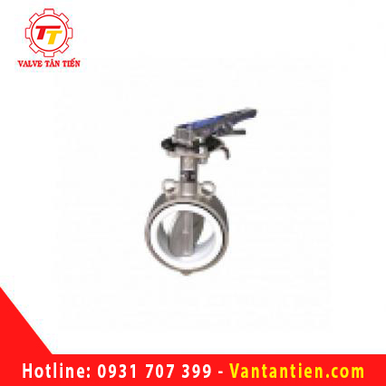 VAN BƯỚM INOX 316 JOEUN