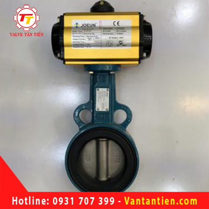 VAN BƯỚM JAKI KHÍ NÉN