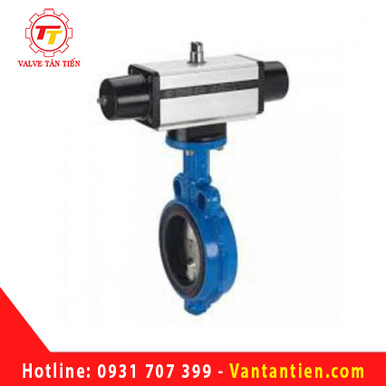 VAN BƯỚM  KHÍ NÉN