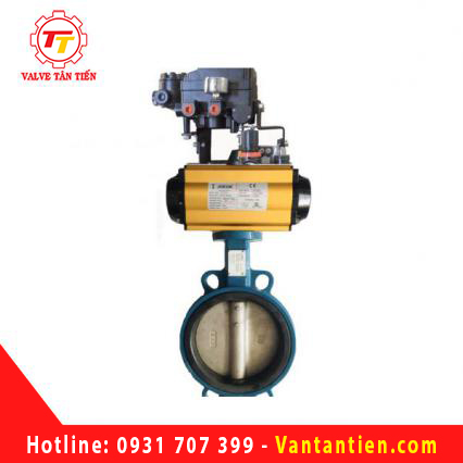 VAN BƯỚM KHÍ NÉN TUYẾT TÍNH 