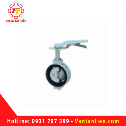VAN BƯỚM KITZ TAY GẠT