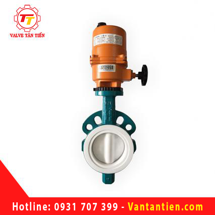 VAN BƯỚM ĐIỆN FLOWINN 
