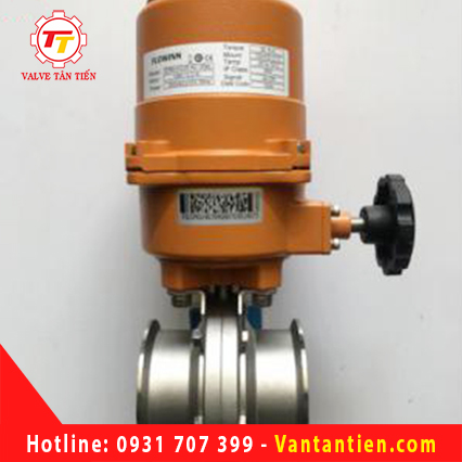 VAN BƯỚM VI SINH ĐIỆN