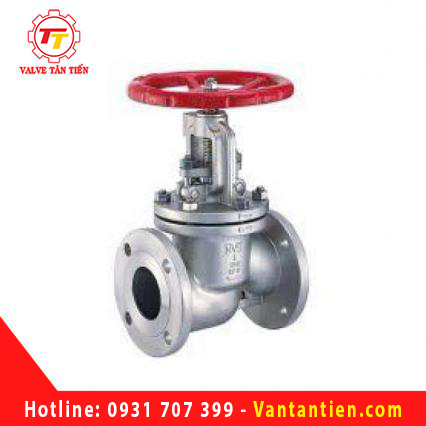 VAN CẦU HƠI INOX JIS10K
