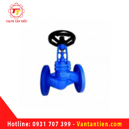 VAN CẦU HƠI NHIỆT ĐỘ CAO
