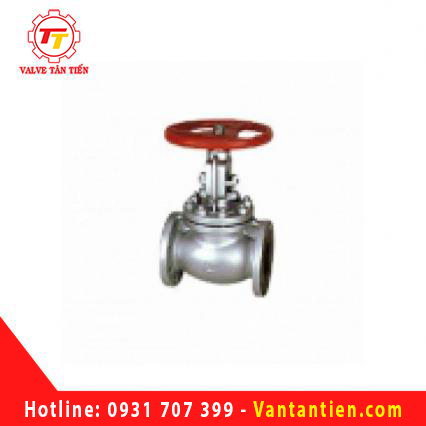 VAN CẦU HƠI NỐI BÍCH 10K - 16K
