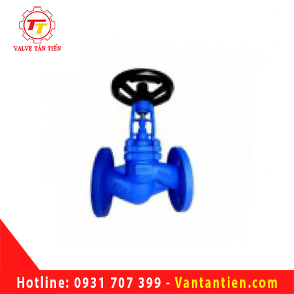 VAN CẦU HƠI THÉP PN25