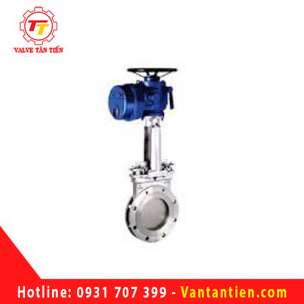 VAN DAO INOX ĐIỆN