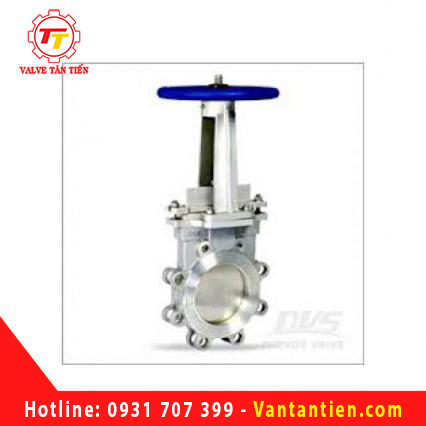 VAN DAO INOX MẶT BÍCH PN10