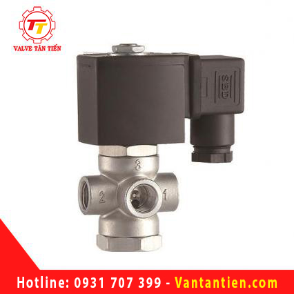 VAN ĐIỆN TỪ 3 NGẢ