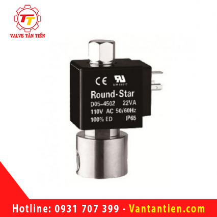 VAN ĐIỆN TỪ ÁP CAO 