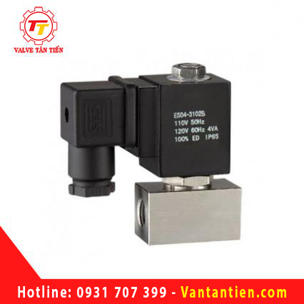 VAN ĐIỆN TỪ CAO ÁP 0~250bar