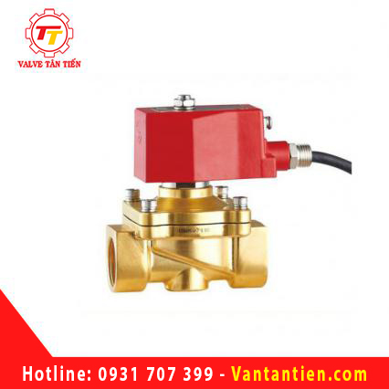 VAN ĐIỆN TỪ CHỐNG CHÁY NỔ