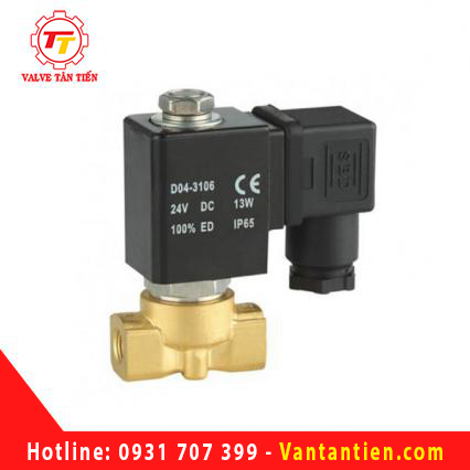 VAN ĐIỆN TỪ KHÍ NÉN
