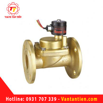 VAN ĐIỆN TỪ MẶT BÍCH ĐỒNG