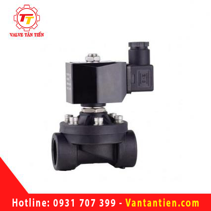 VAN ĐIỆN TỪ NHỰA PA66
