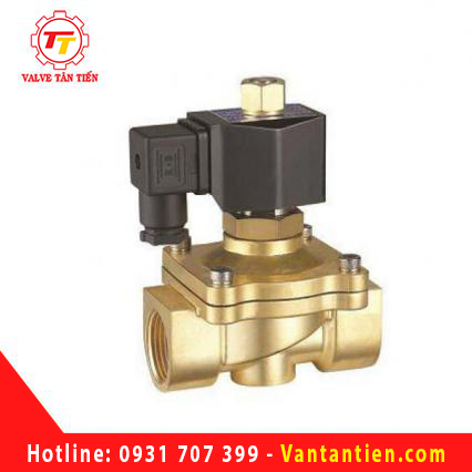 VAN ĐIỆN TỪ THƯỜNG MỞ