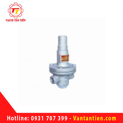 VAN GIẢM ÁP HƠI NỐI REN YNV