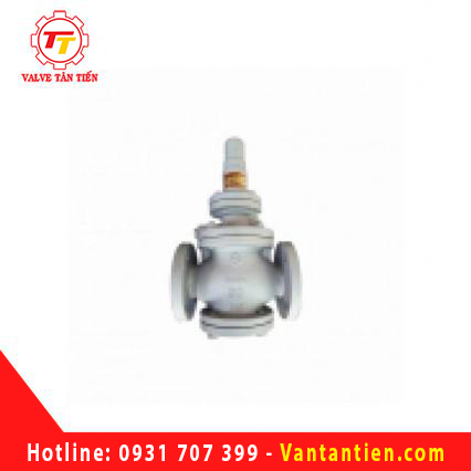 VAN GIẢM ÁP HƠI NÓNG YNV