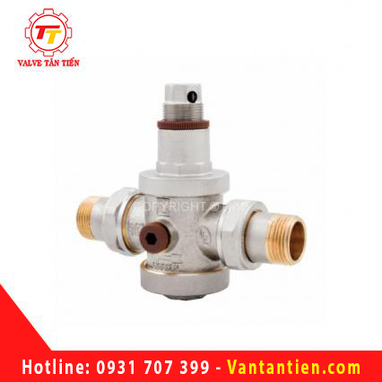 VAN GIẢM ÁP NƯỚC 2 ĐẦU RẮC CO