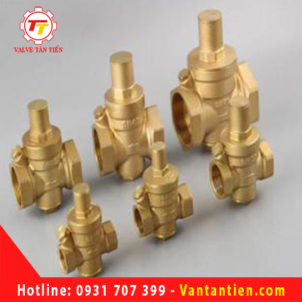 VAN GIẢM ÁP NƯỚC TQ