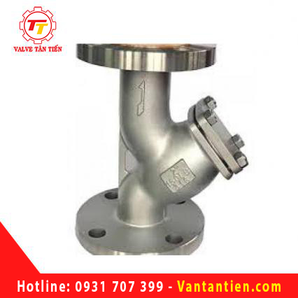 Y LỌC INOX MẶT BÍCH 10K, PN10, PN16