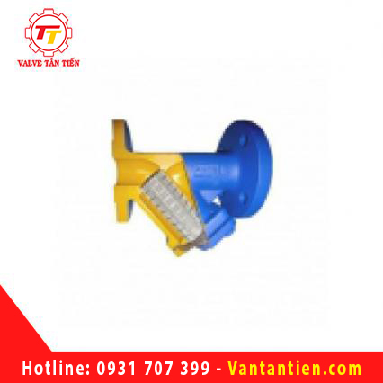 Y LỌC THÉP HƠI NÓNG PN16