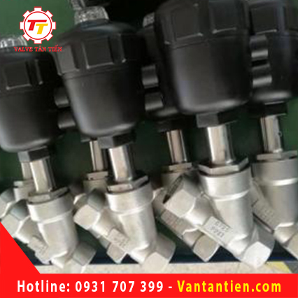 Y XIÊN INOX NỐI REN